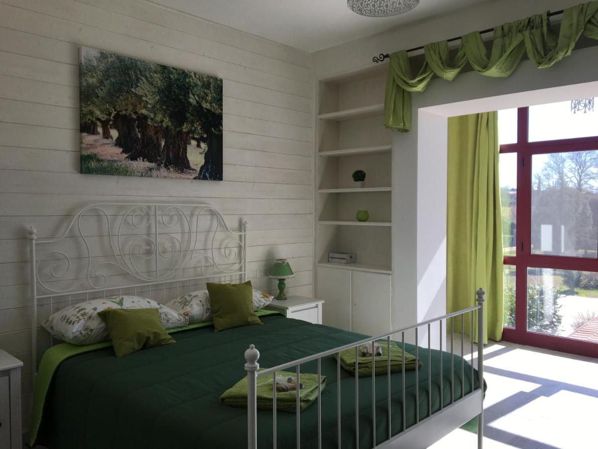 Il Profumo Della Natura B&B Oriolo Romano Exterior foto