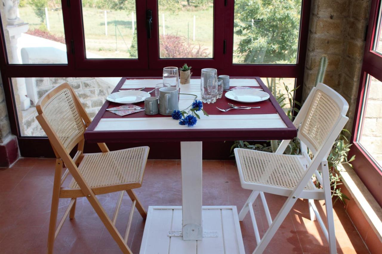 Il Profumo Della Natura B&B Oriolo Romano Exterior foto