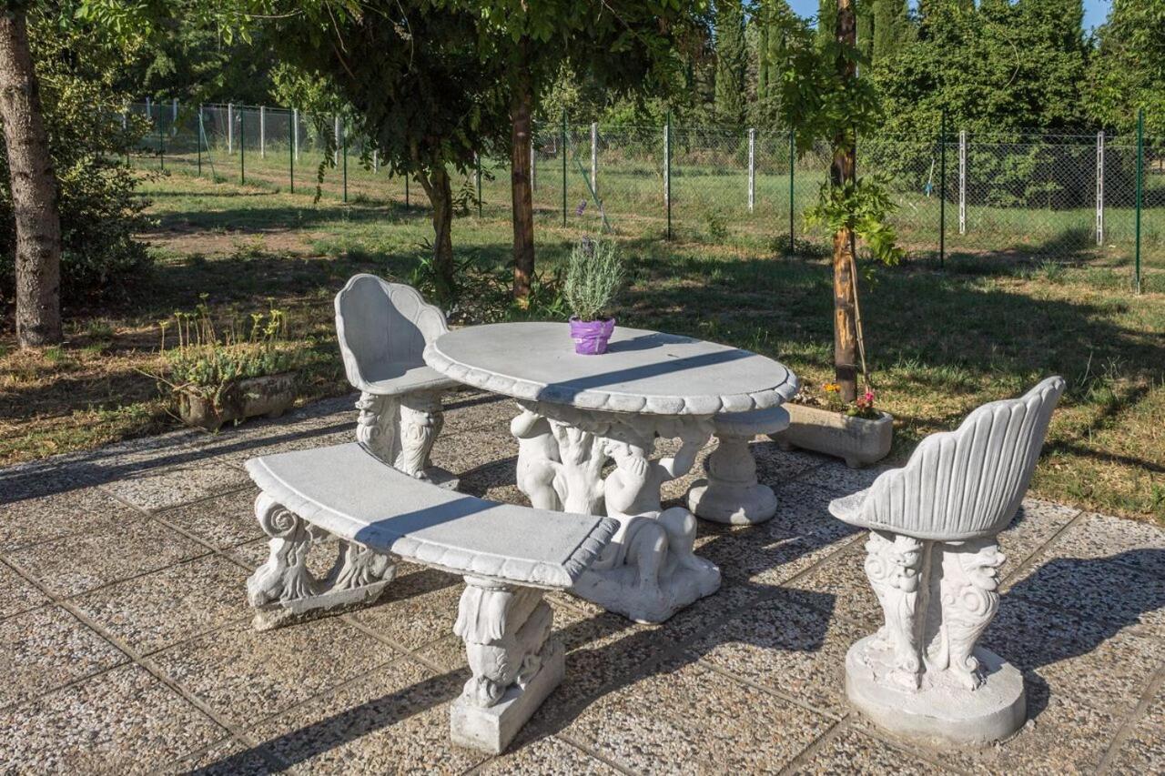 Il Profumo Della Natura B&B Oriolo Romano Exterior foto