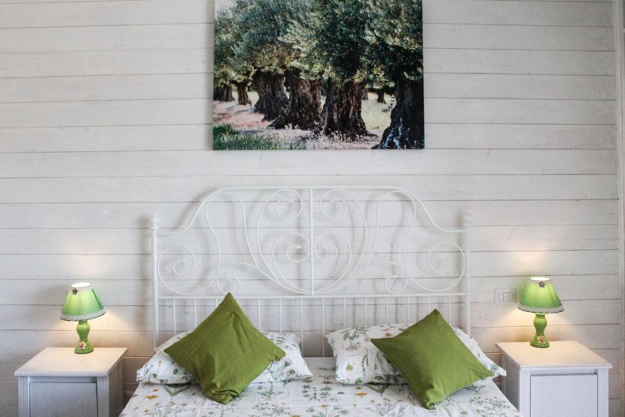Il Profumo Della Natura B&B Oriolo Romano Exterior foto