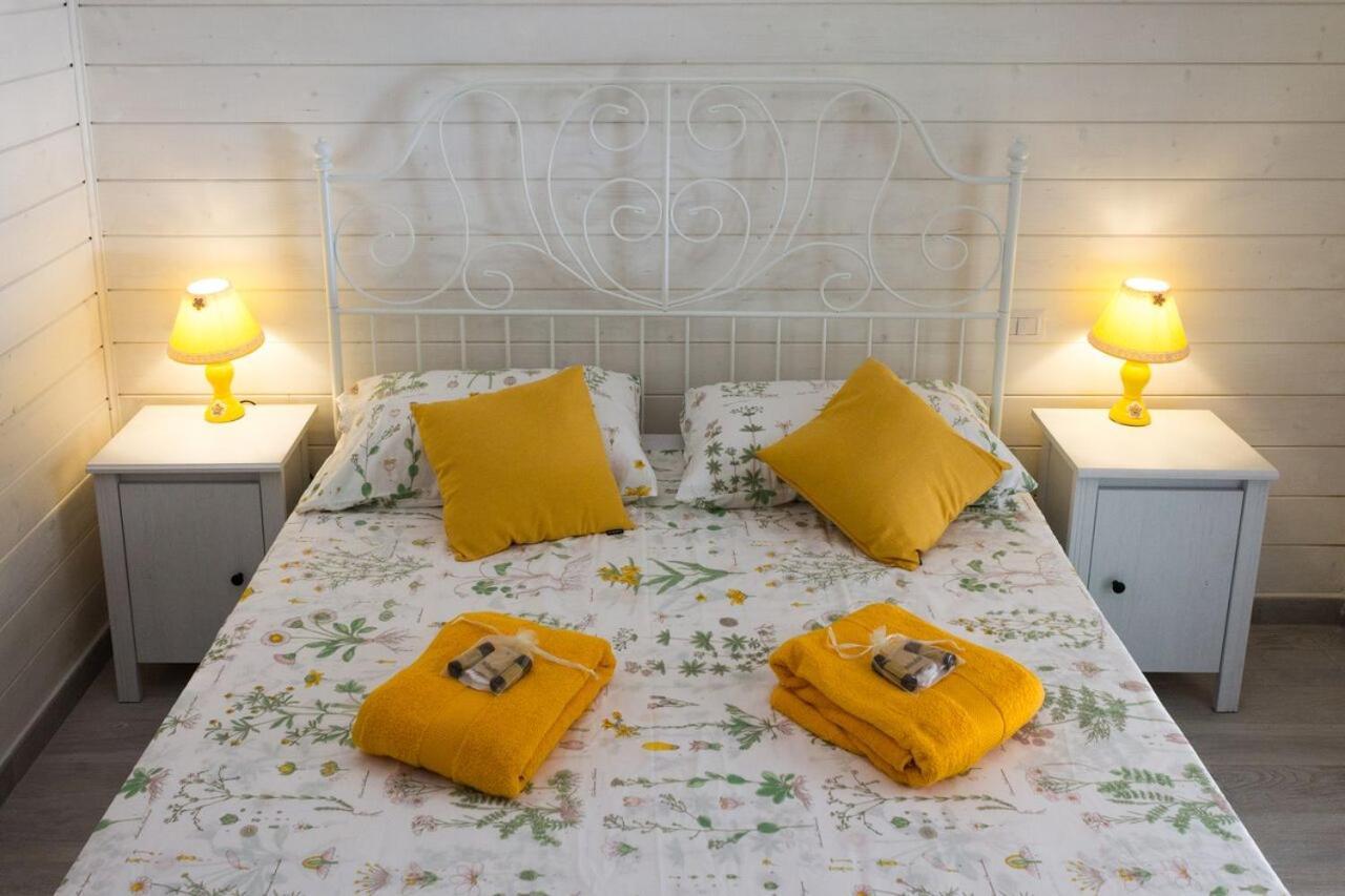Il Profumo Della Natura B&B Oriolo Romano Exterior foto