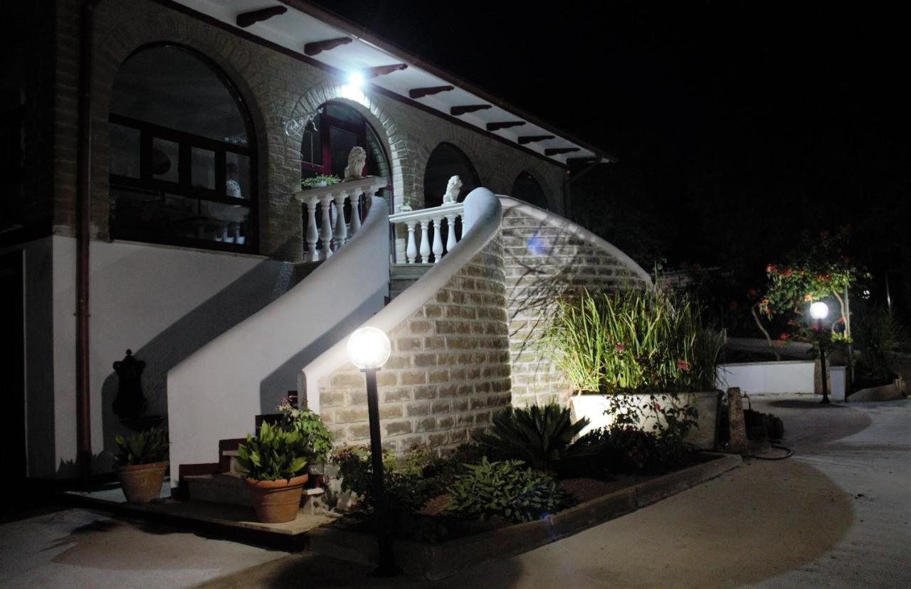 Il Profumo Della Natura B&B Oriolo Romano Exterior foto